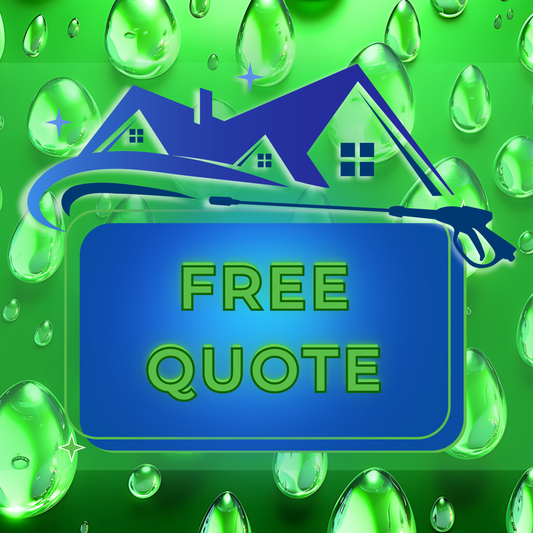Free Pressure Washing Quote