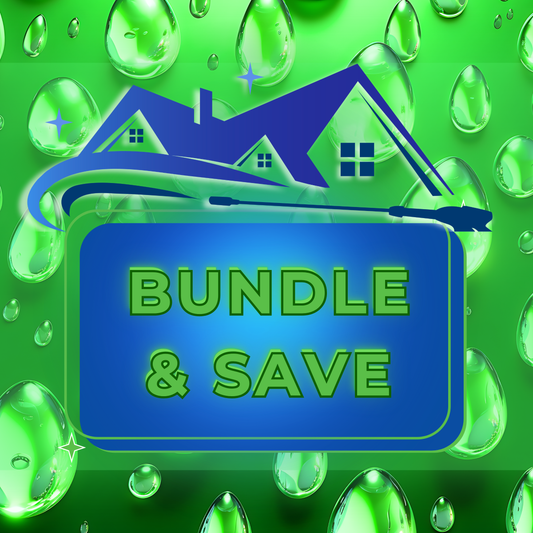 Bundle & Save Pressure Washing Packages